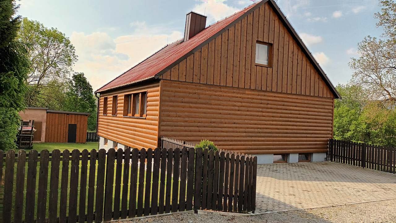 Chalupa U Vltavy