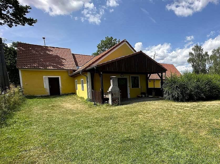 Chalupa u Vondráků