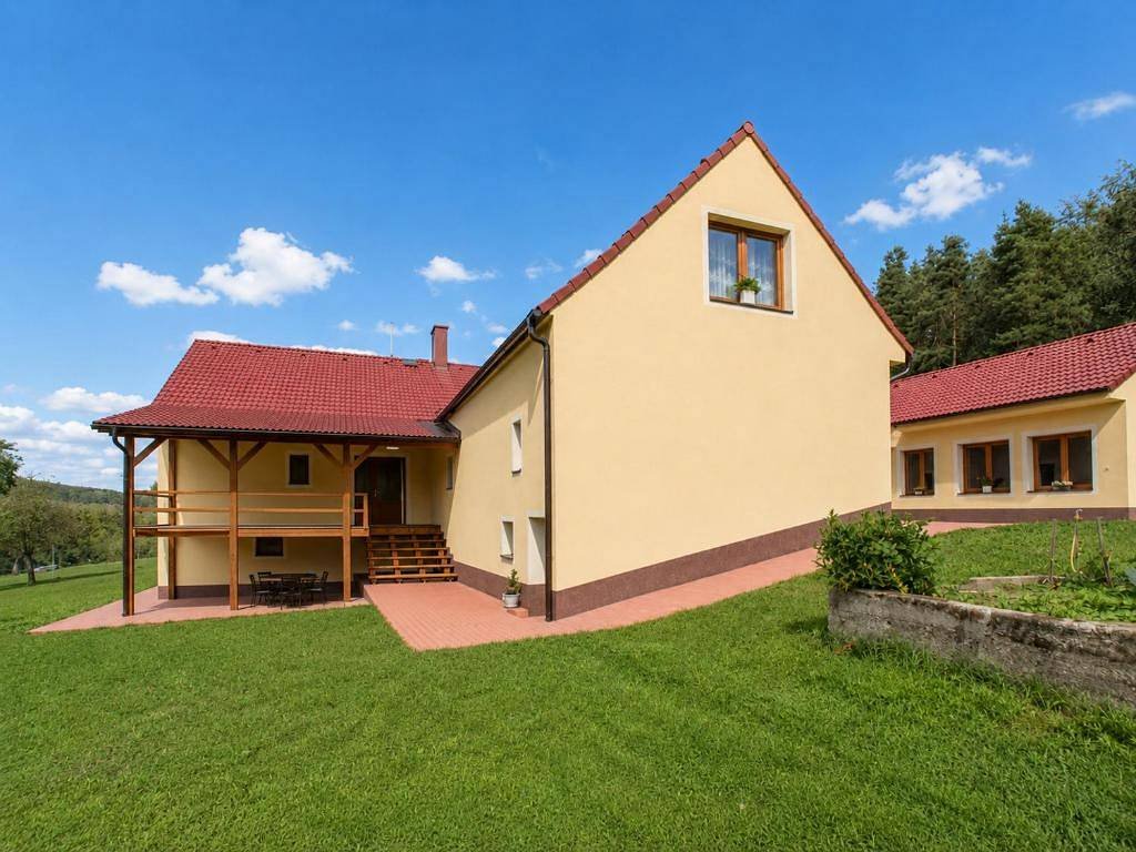 Chalupa U Vršitých