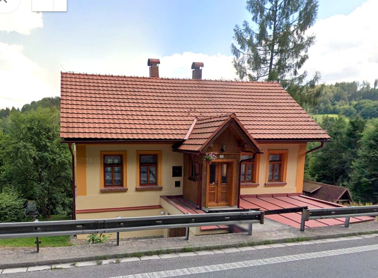 Casa de campo perto de Zajíčki