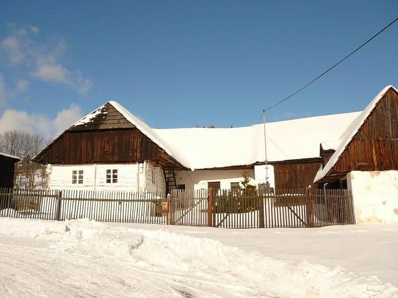 Εξοχικό σπίτι στο Kváskovice
