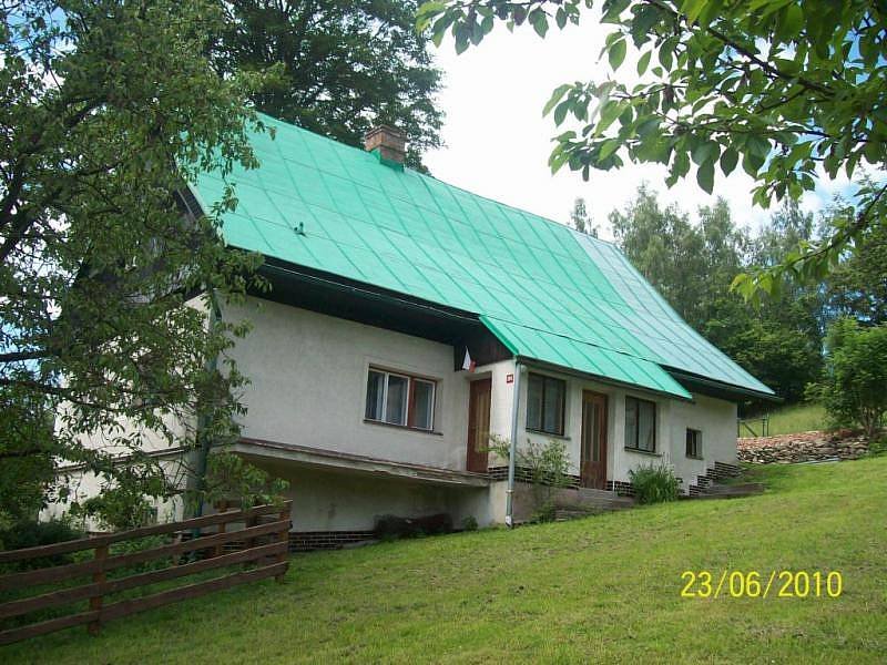 Chalet d'été - vue générale