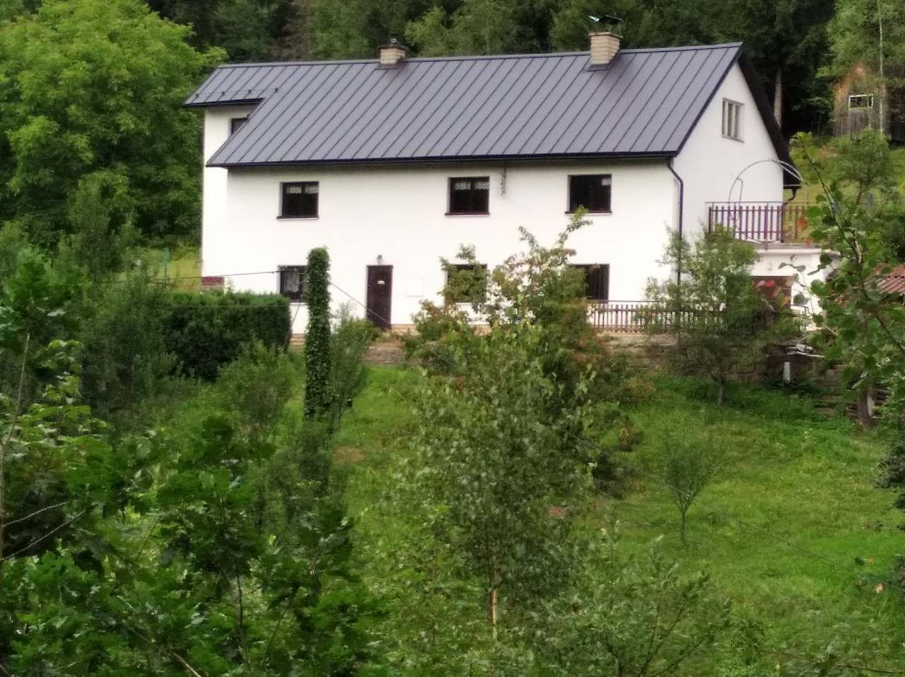 Εξοχικό σπίτι στο Rozpité