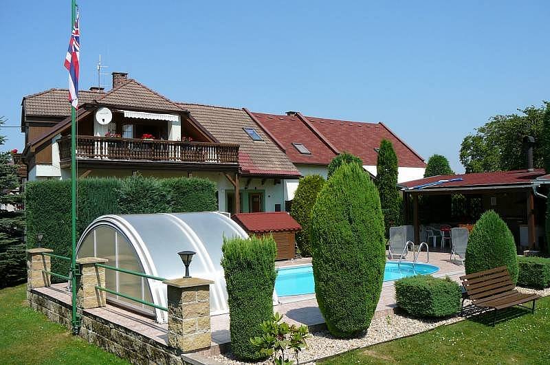 gîte au coeur du paradis bohème