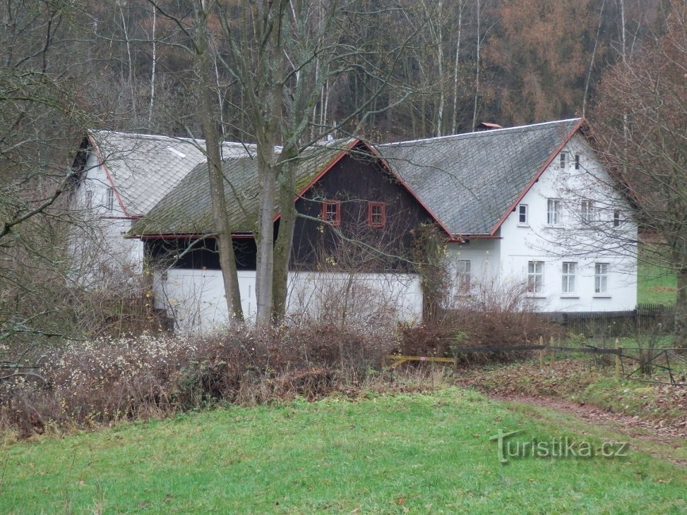 A casa de Václav Havel