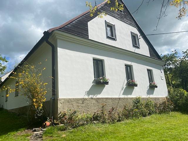 Cottage Václavov gần Bruntál cho thuê