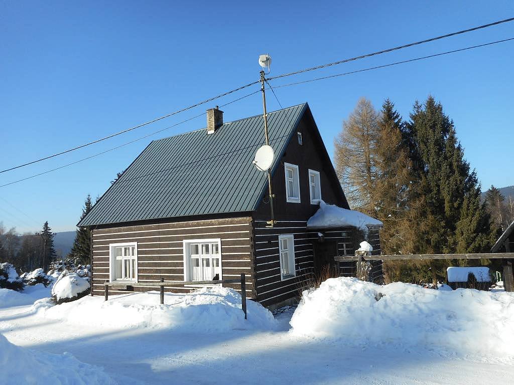 cottage, entrance