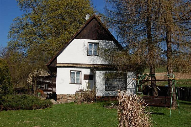 Velké Janovice cottage