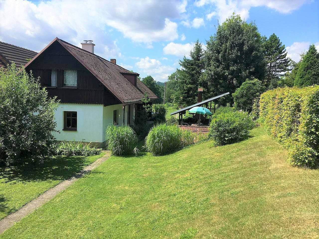 Chalet Velký Vrešťov