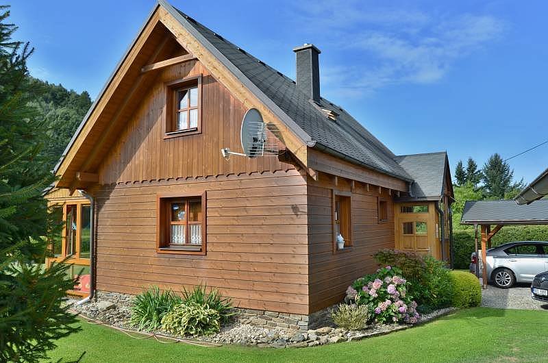 Casa rural Vernířovice