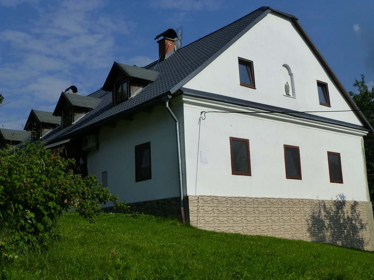 Ferienhaus Vikantice