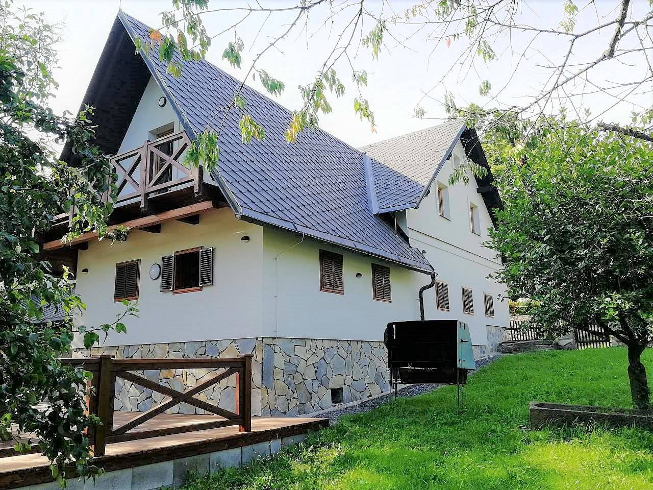 Ngôi nhà nhỏ Viktorka Dolní Hedeč
