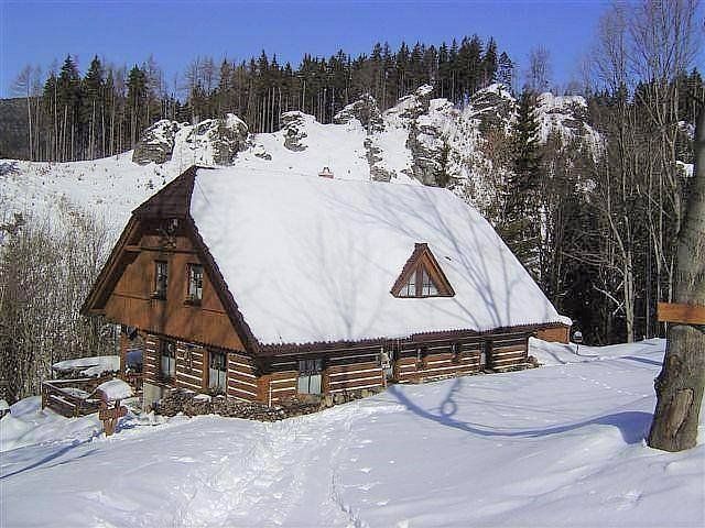 Vítkovice cottage