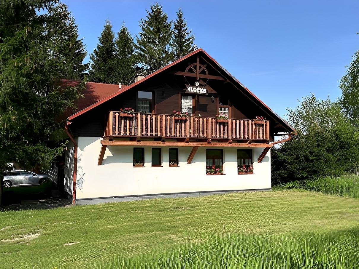 Chalupa Vločka