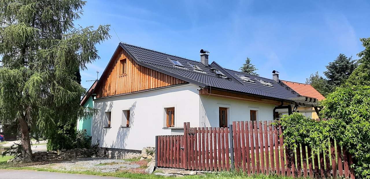 Cottage Vranova