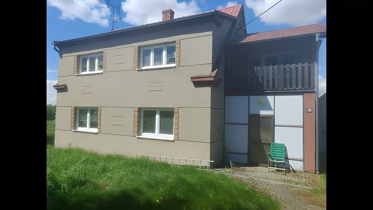 Chalupa Vyšní Lhoty