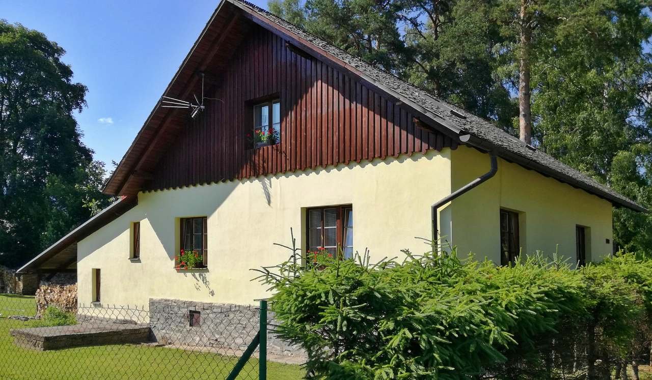 Cottage dal vialetto