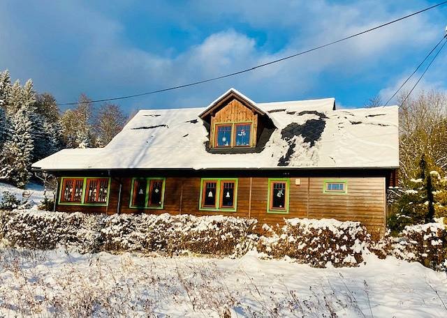 Chalupa " Žabaštejn" Horní Lipová