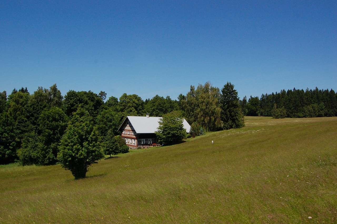 Chalupa Záhory se Ti uloží hluboko do Tvého Srdce ***