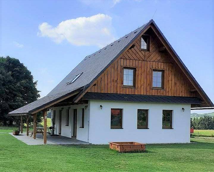 Ferienhaus Zašiv