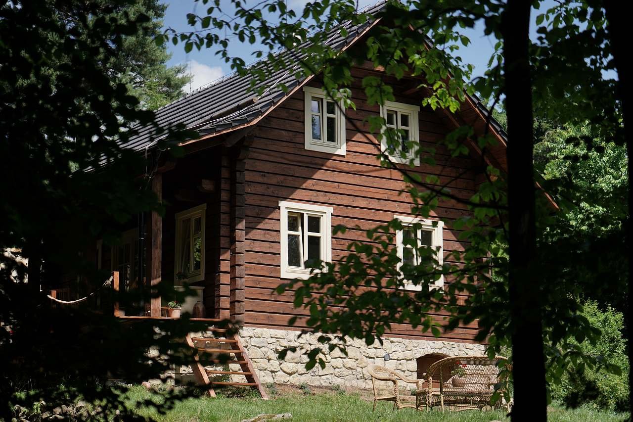 Cottage Záskalí rent Budislav u Litomyšle