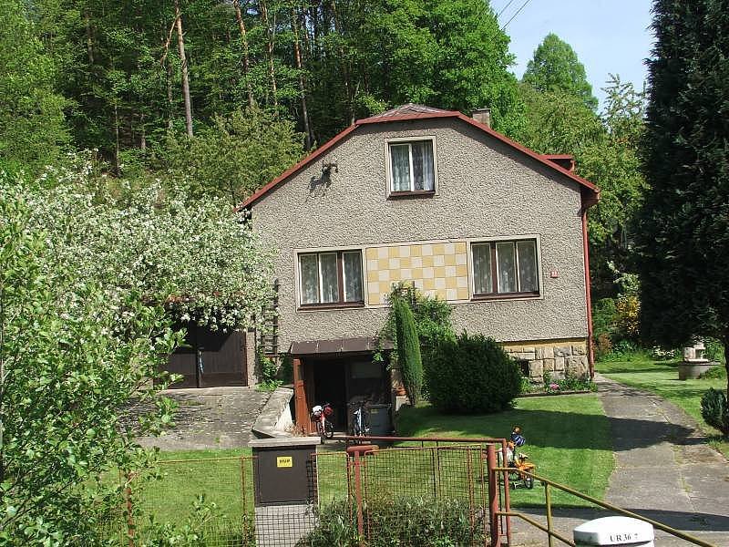 Ferienhaus Žďárka