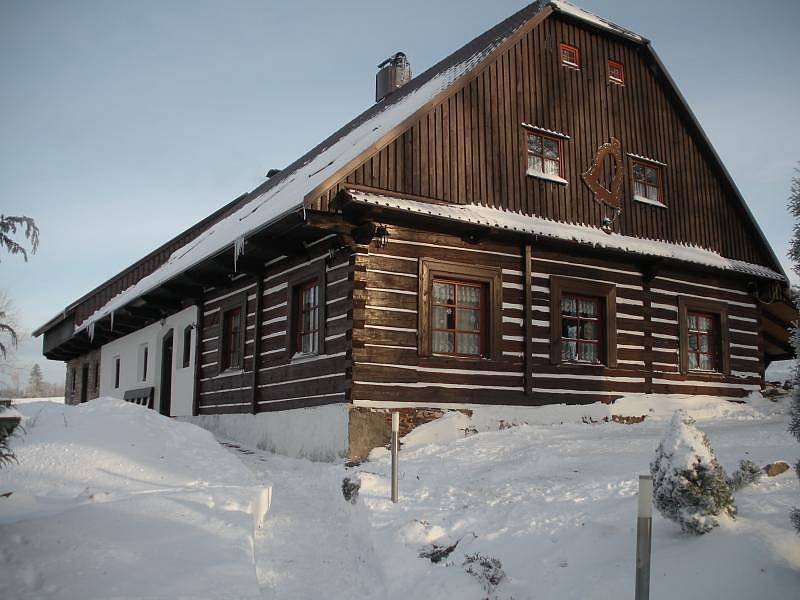 Casa rural Zdobnice en alquiler