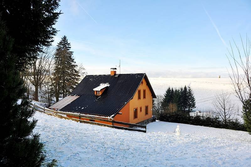 Chalet du jardin