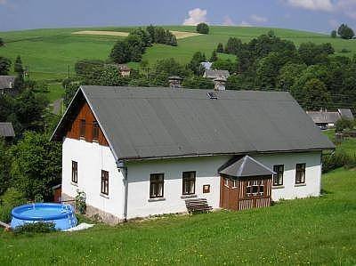 Sommerhus i Zlatá Olešnice