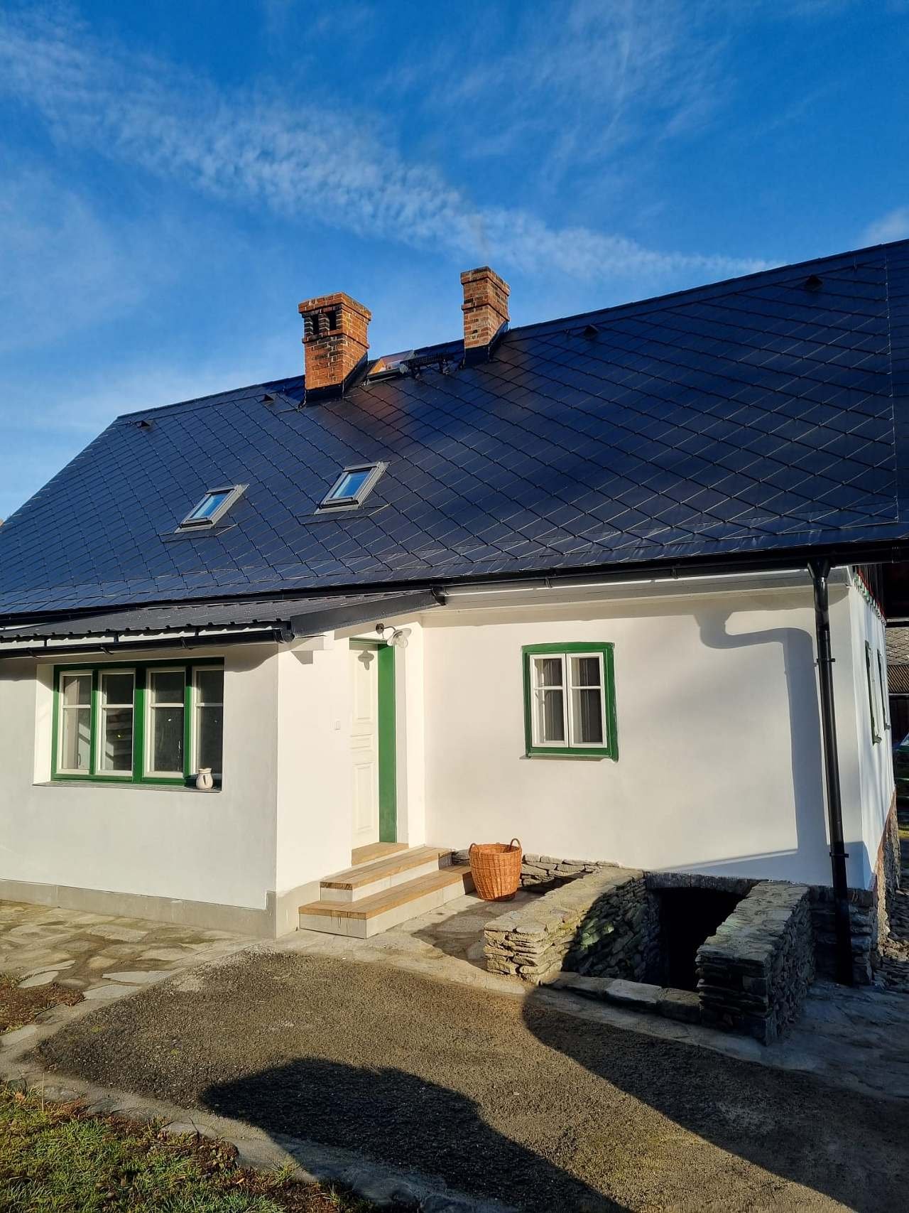 Chalupa Zlaté Heřmánky