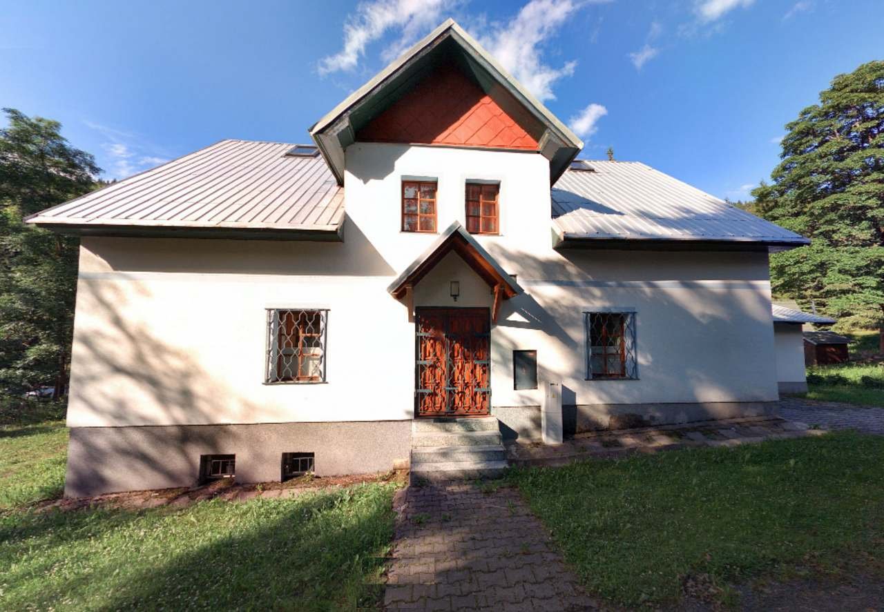 Chalupa Zlatý Kopec