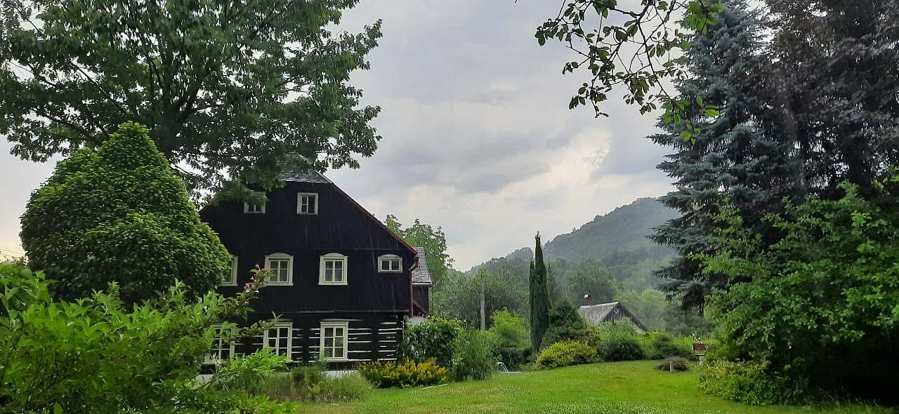 Chalet de l'âme