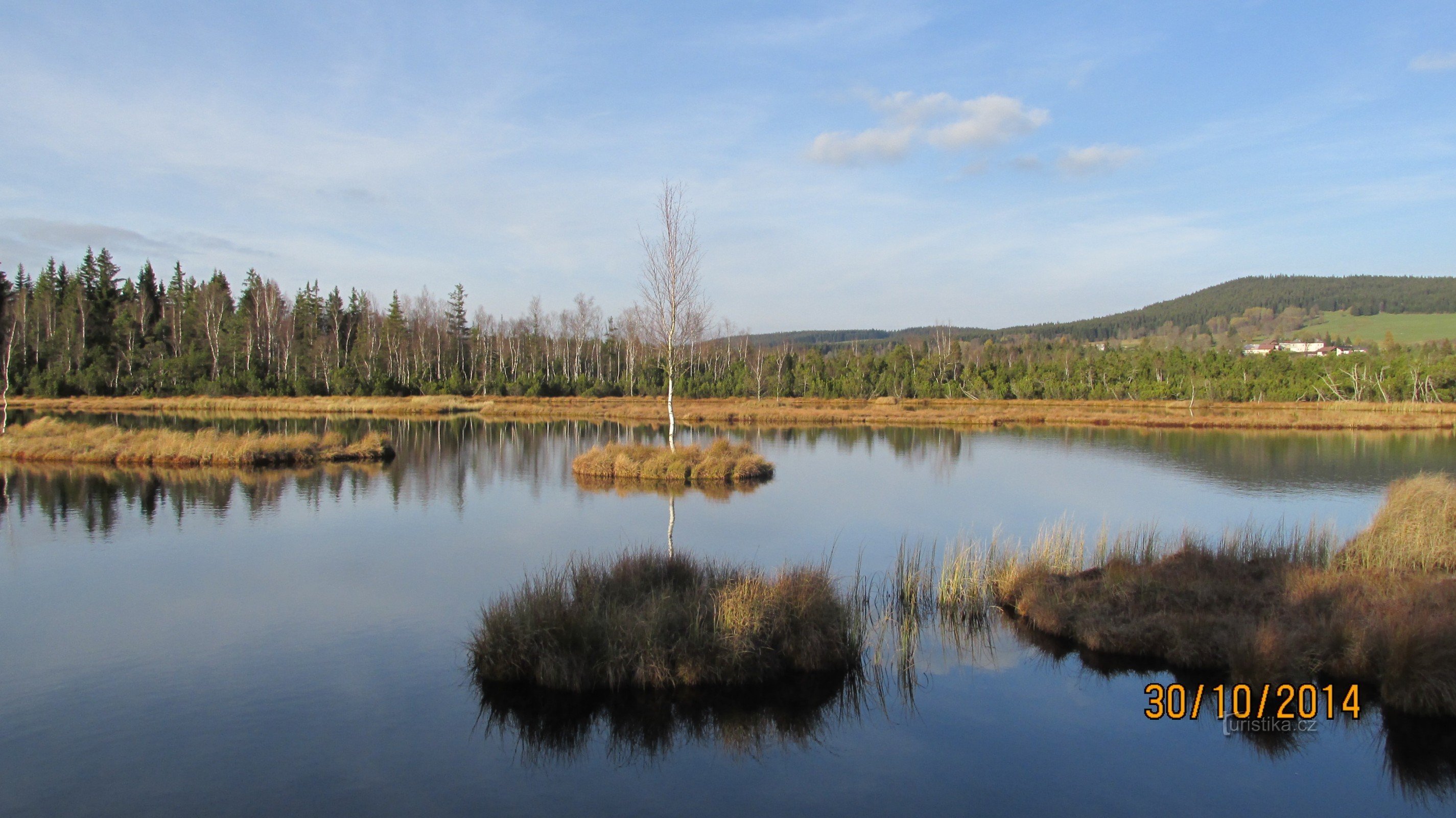 Chalupská staw