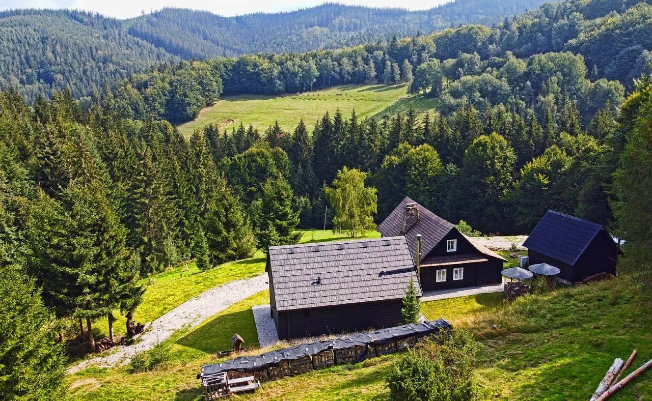 Ferienhäuser rund um Jalovec