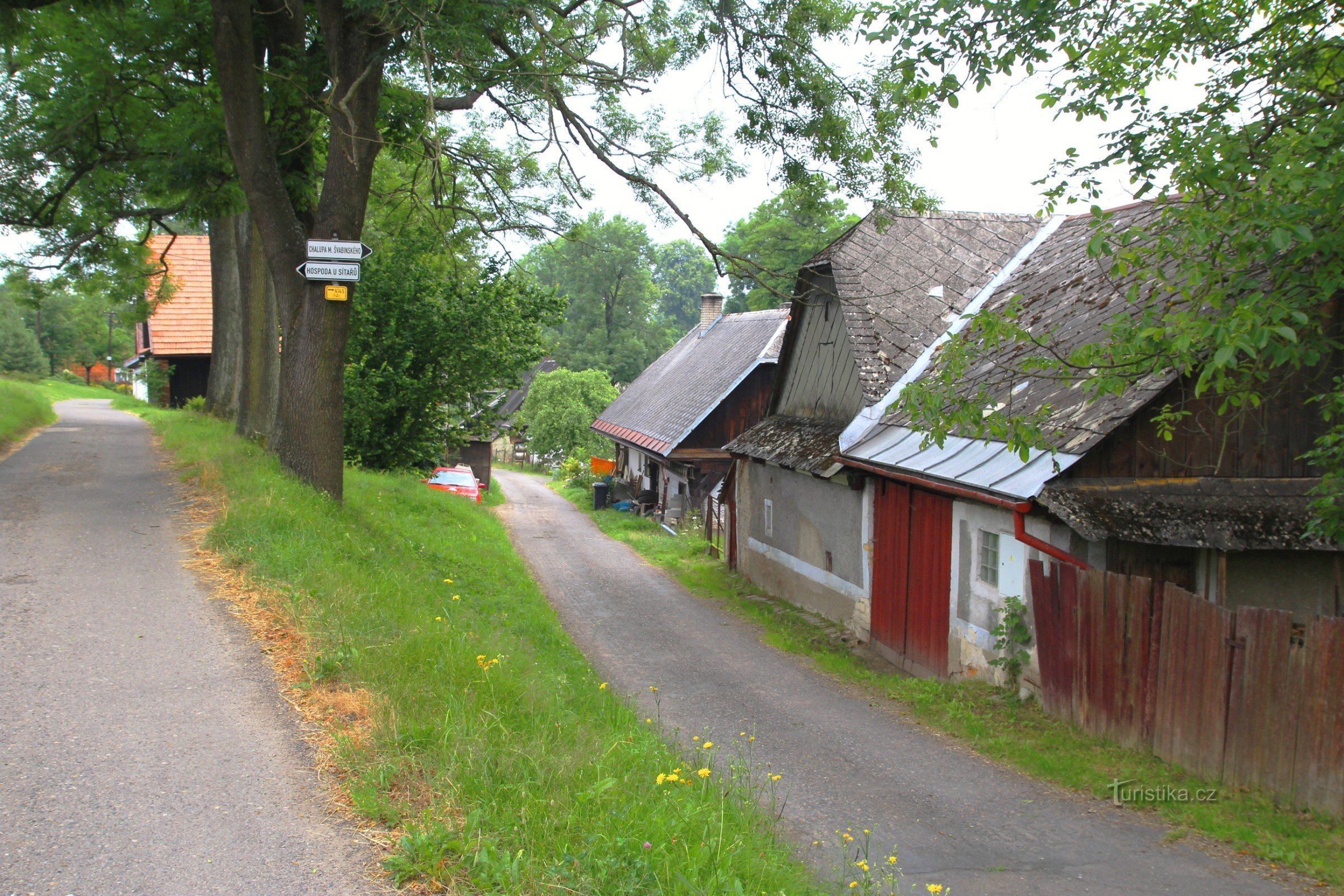 Ferienhäuser in Kozlov