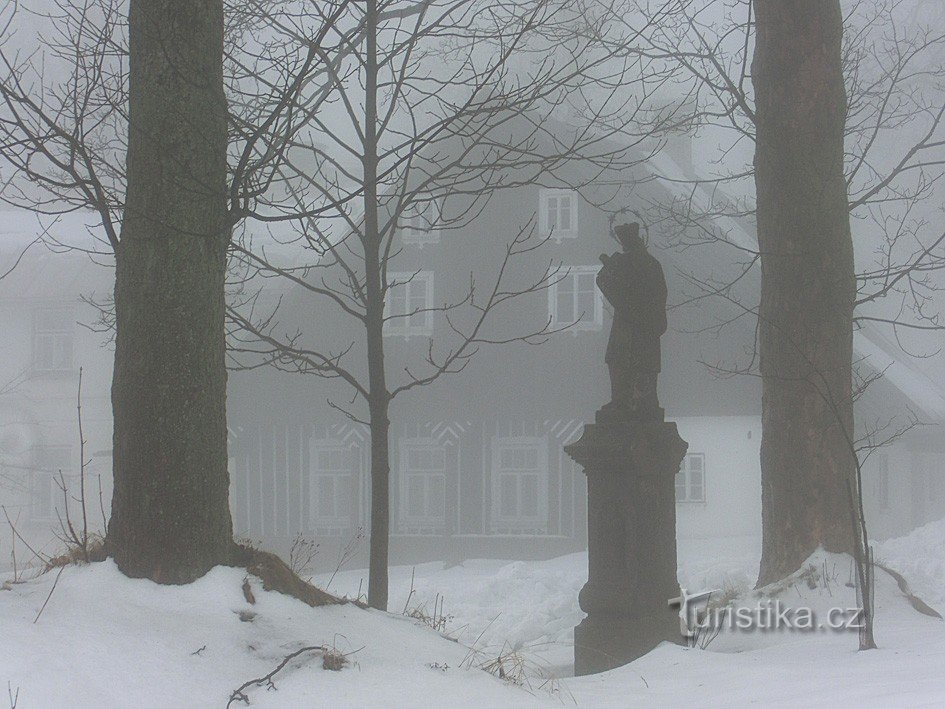 les cottages du quartier ont leur charme