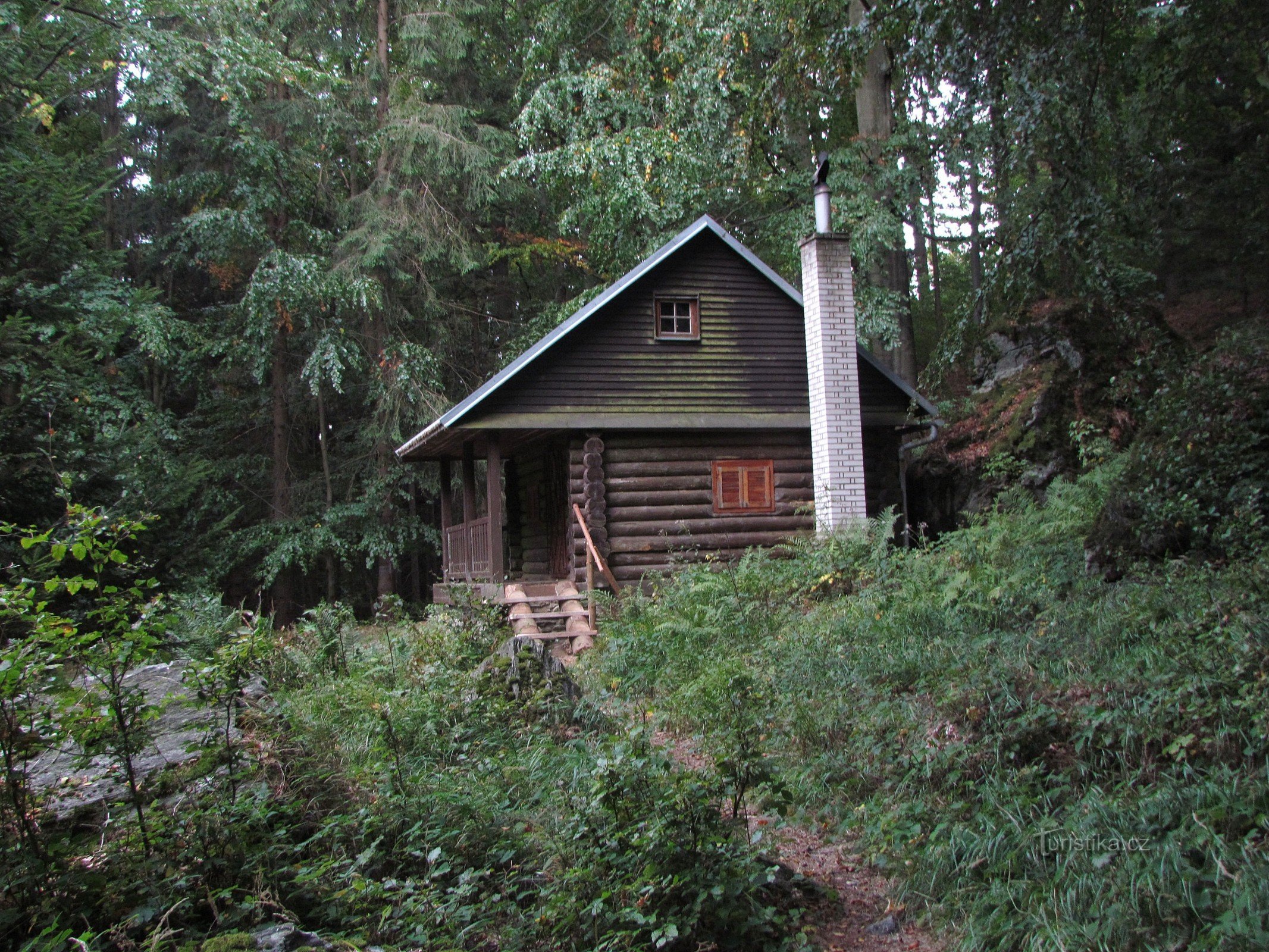 Hütte