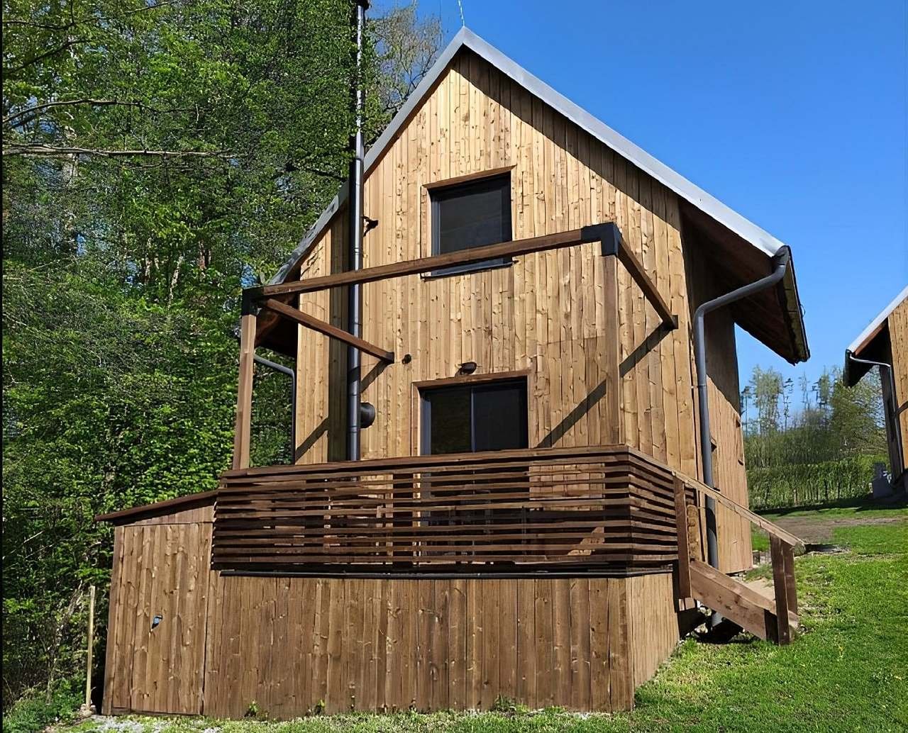 Chata 7 Na Rybárně