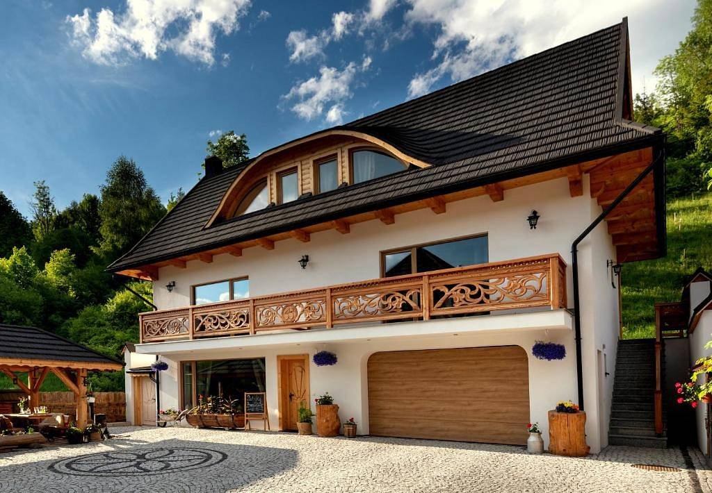 Chata a Ubytovanie Malinový Sen