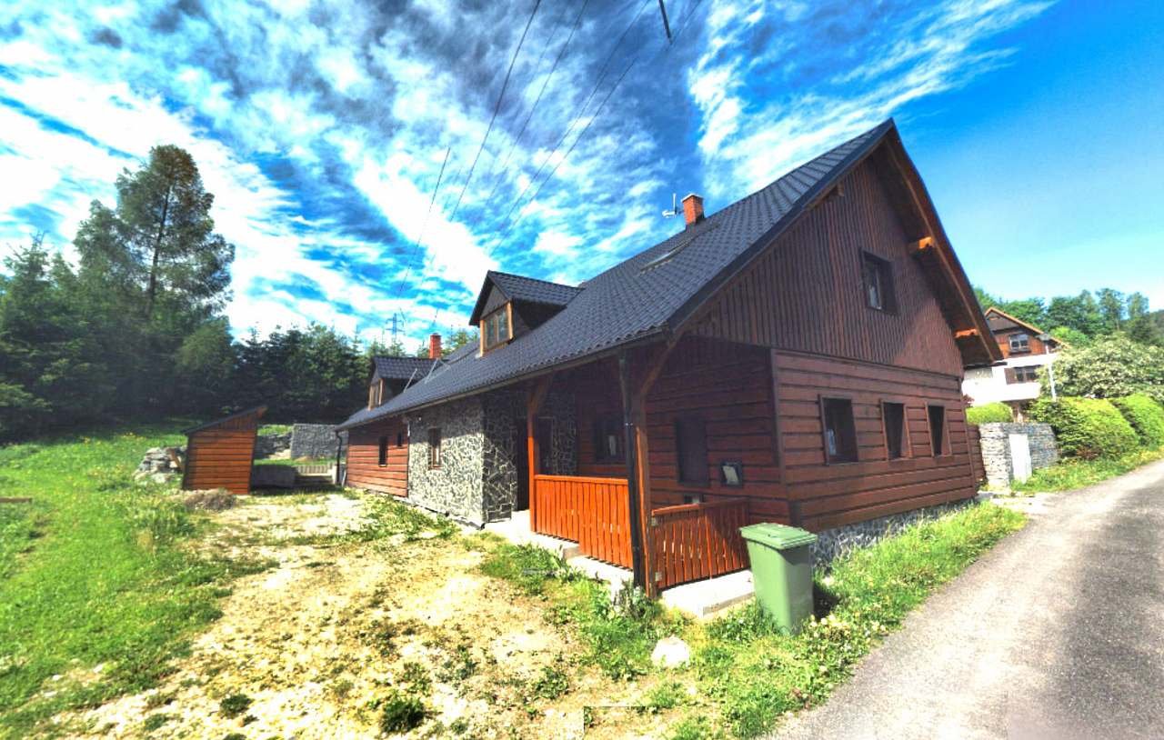 Casa rural Adéla Ostružná