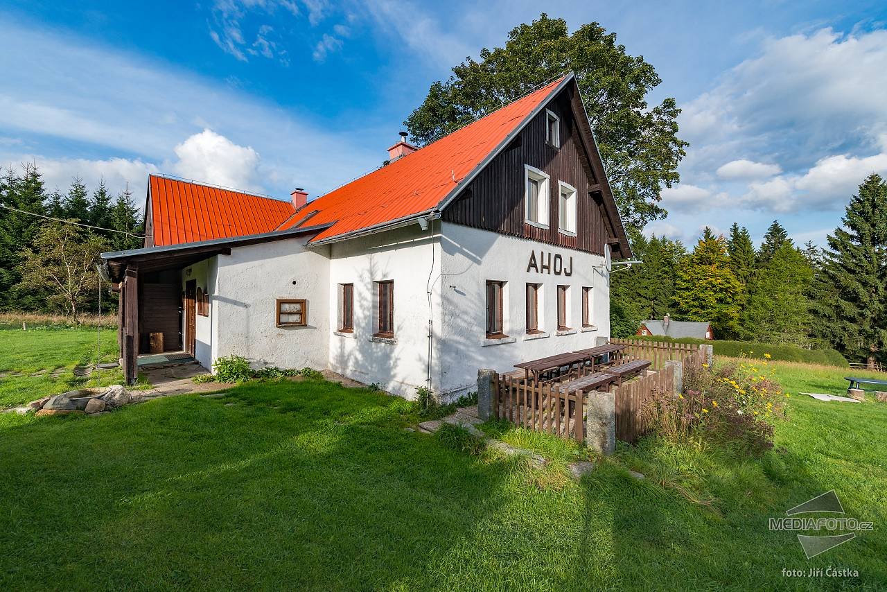 Casa rural HOLA Hrabětice