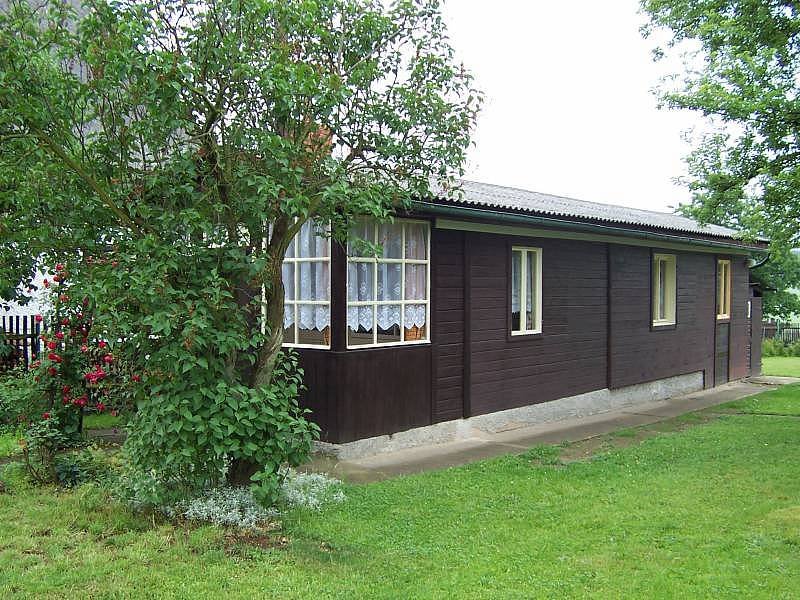 Cottage Alena in affitto Týček