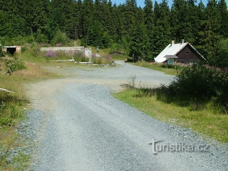 Alfreds Hütte