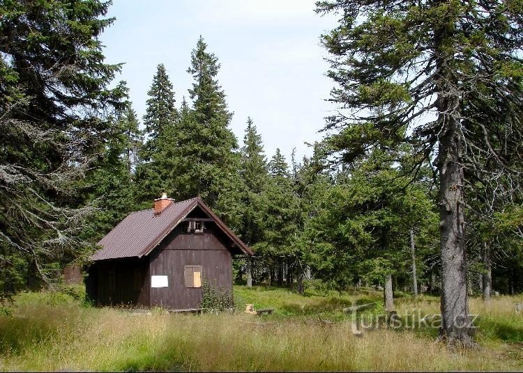 バブシュの小屋