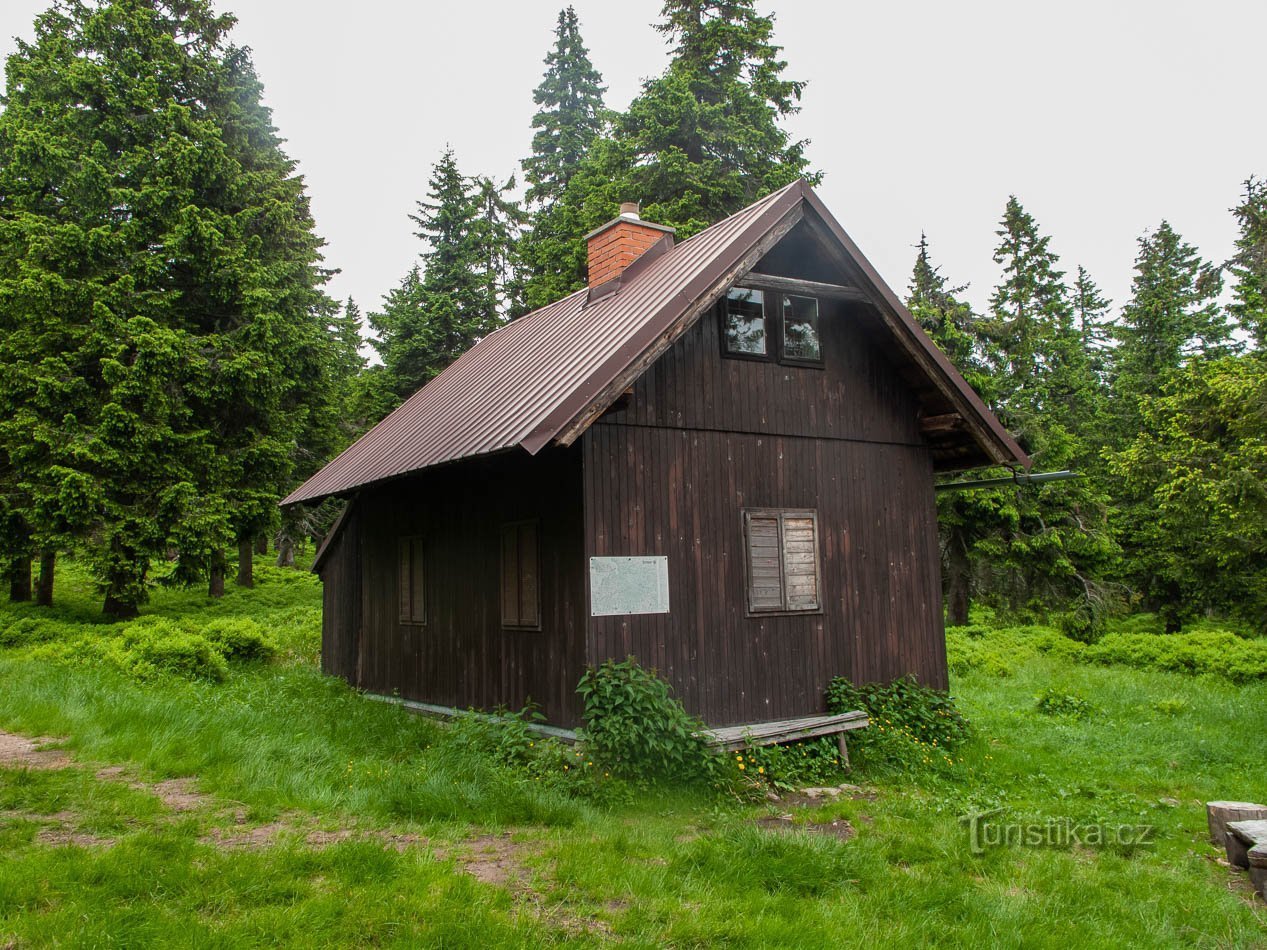 巴布什的小屋