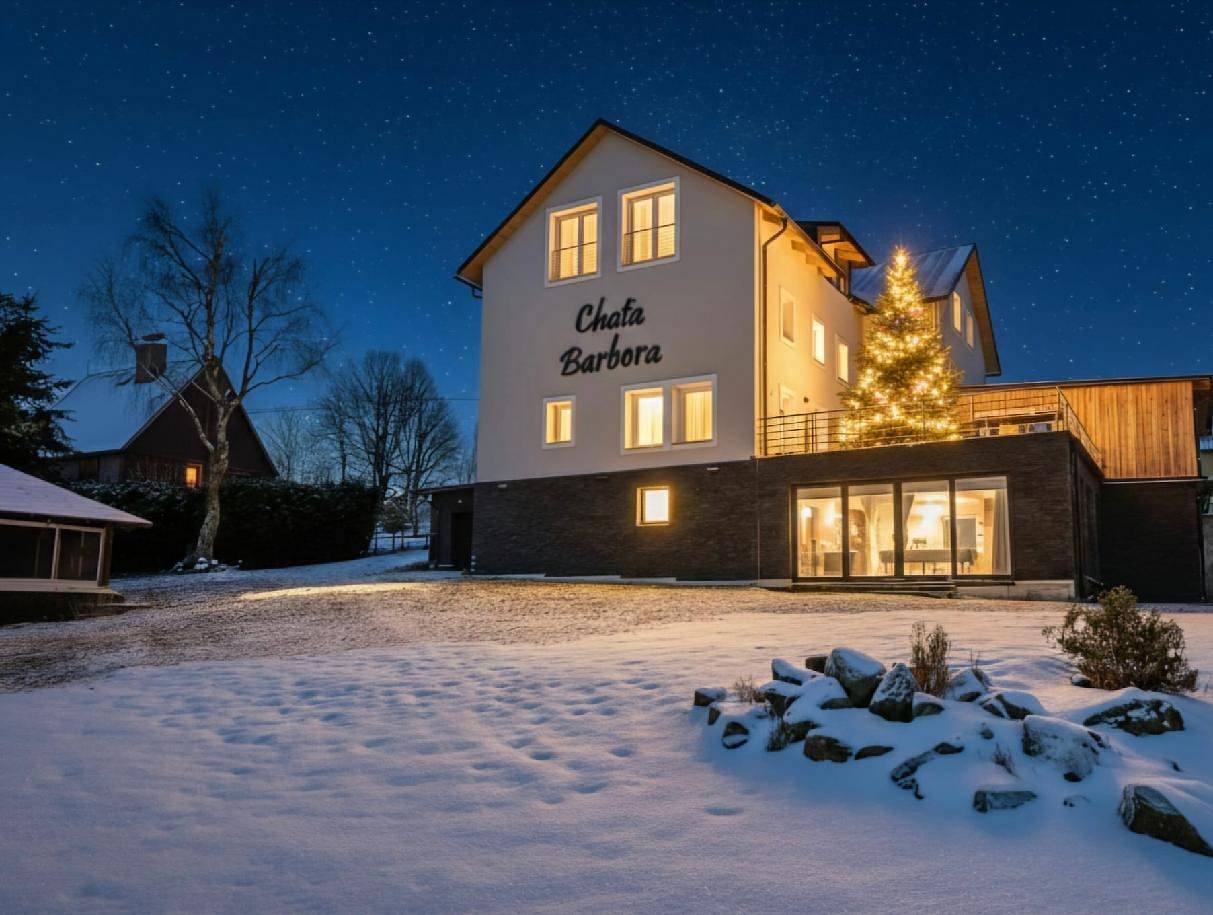 Chata Barbora