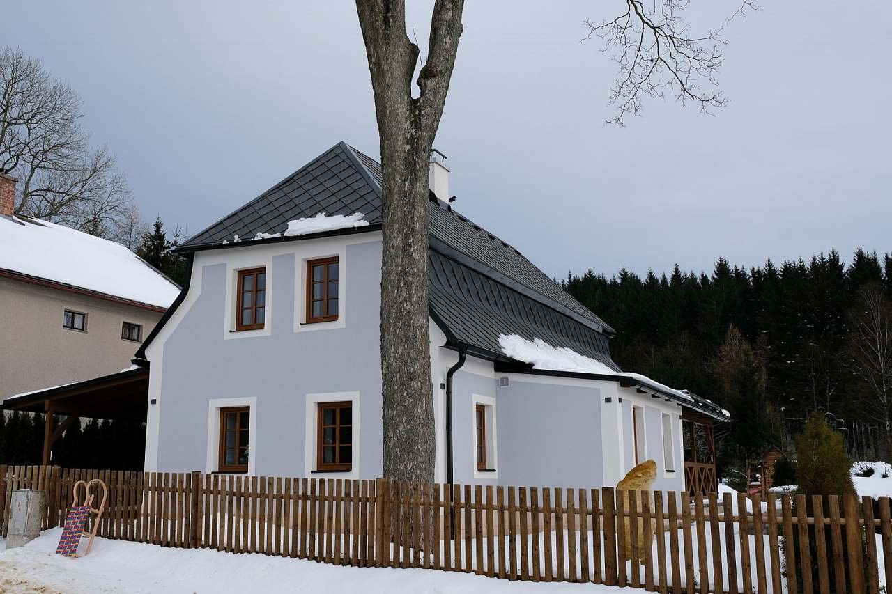 Εξοχική κατοικία Barunka Janovička