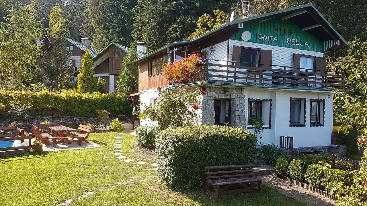 Chalet Bella