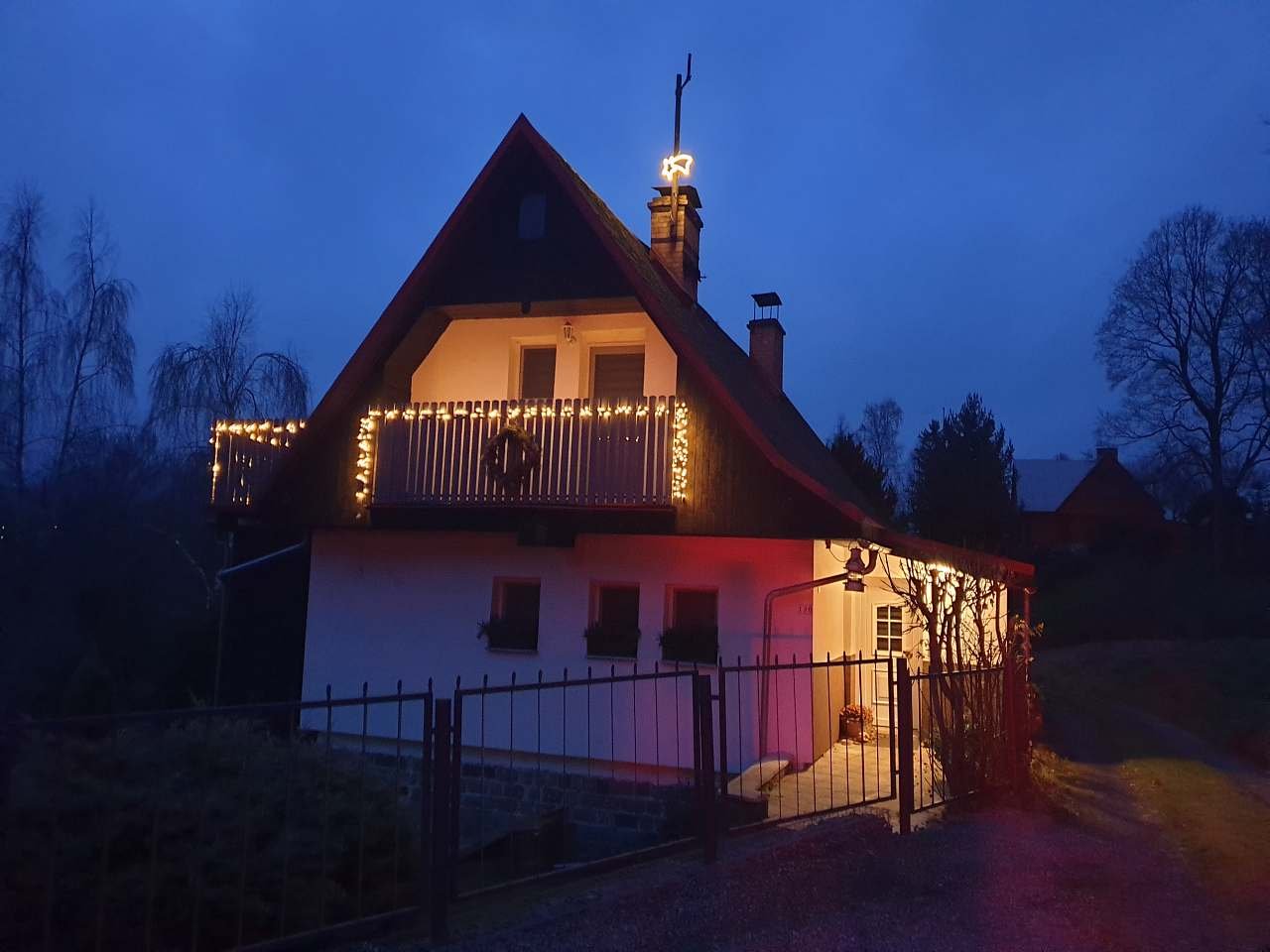 Mariehøne Cottage