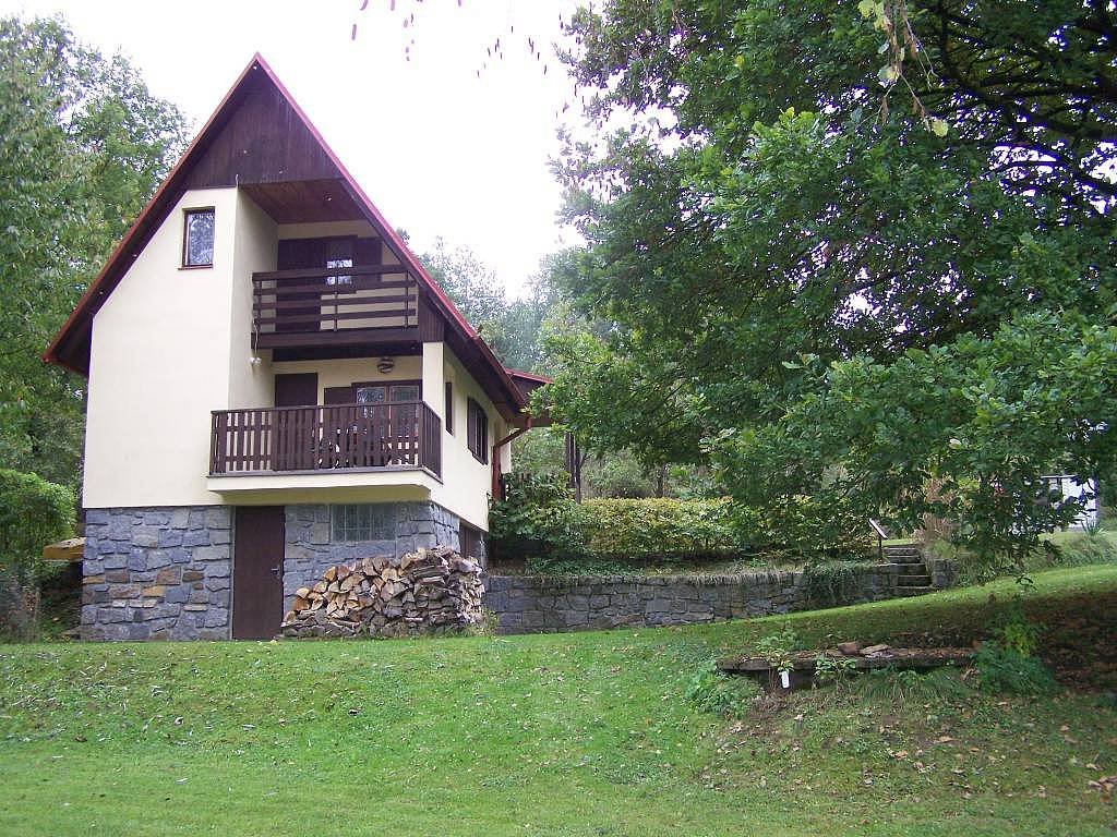 Bežerovice-Hütte